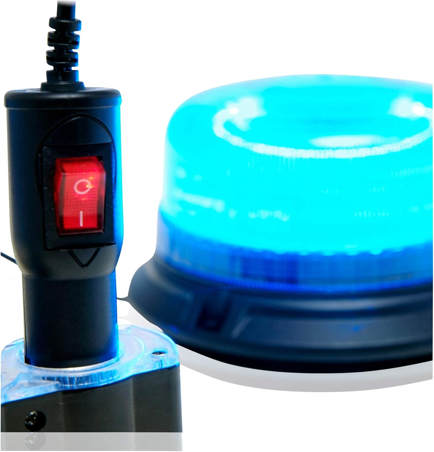 Luz giratoria XR20 ECO Azul Luz giratoria XR20 ECO Azul